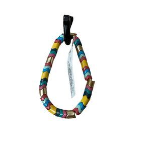 Lucky Brand Womens Beaded Elastic Bracelet NWT‎